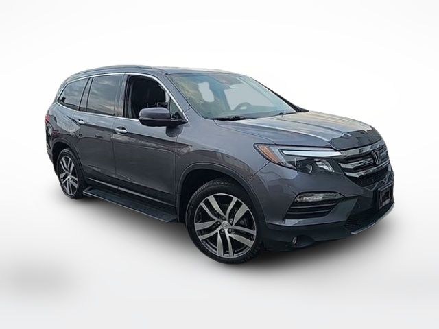 2016 Honda Pilot Elite