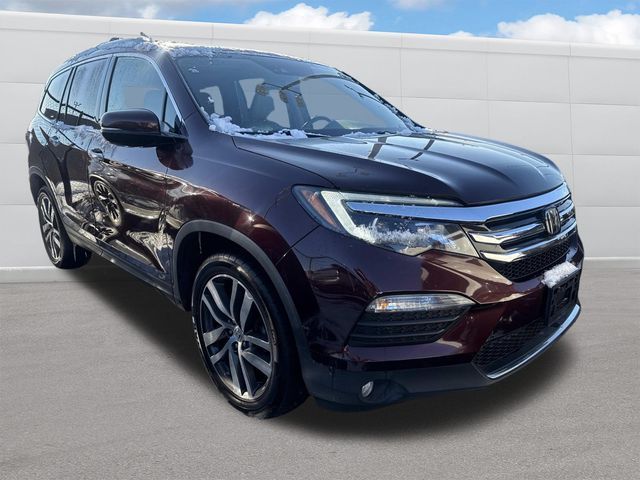 2016 Honda Pilot Elite