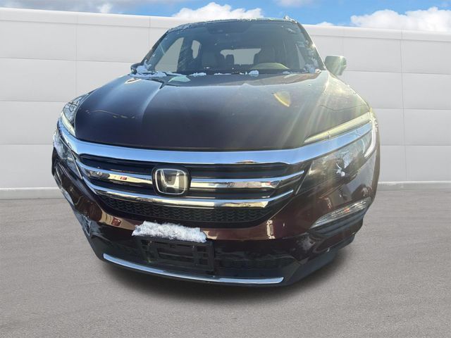 2016 Honda Pilot Elite