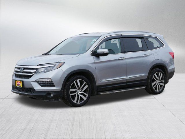 2016 Honda Pilot Elite