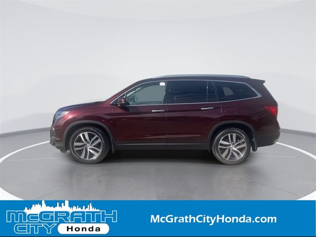 2016 Honda Pilot Elite