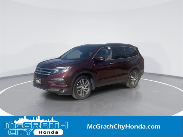 2016 Honda Pilot Elite