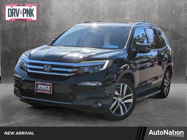 2016 Honda Pilot Elite