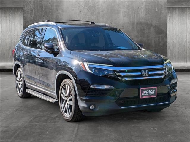 2016 Honda Pilot Elite