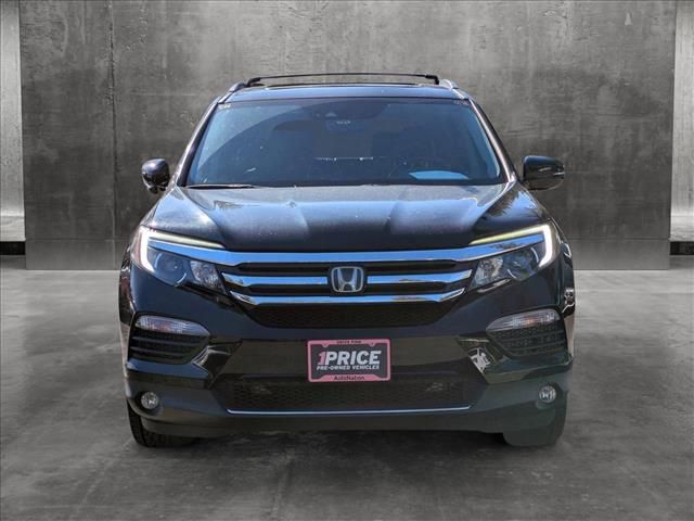 2016 Honda Pilot Elite