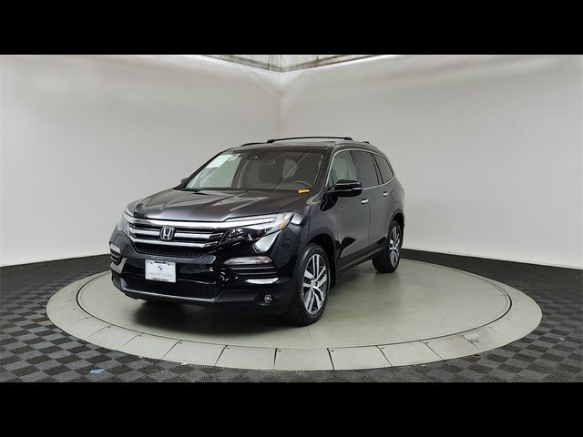 2016 Honda Pilot Elite