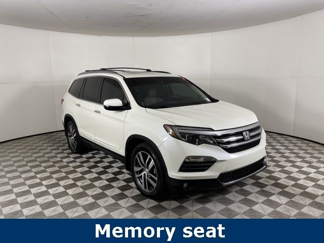 2016 Honda Pilot Elite