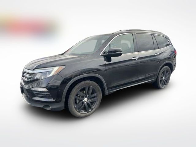 2016 Honda Pilot Elite