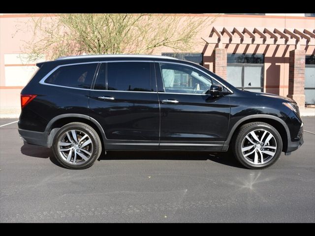 2016 Honda Pilot Elite