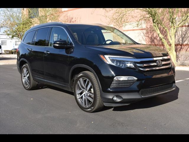 2016 Honda Pilot Elite