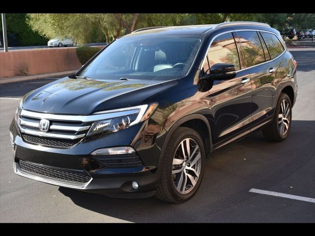 2016 Honda Pilot Elite