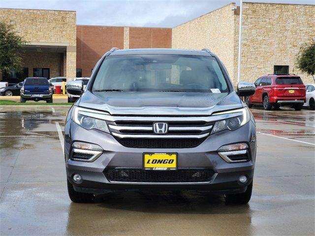 2016 Honda Pilot Elite