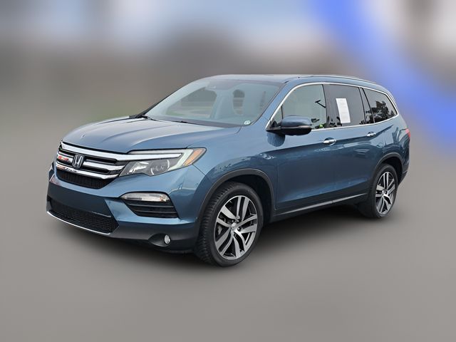 2016 Honda Pilot Elite