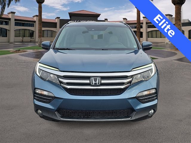 2016 Honda Pilot Elite