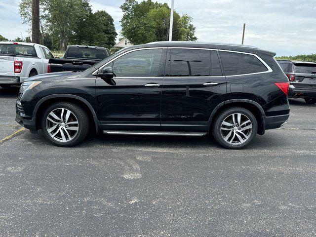 2016 Honda Pilot Elite