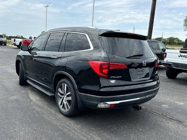 2016 Honda Pilot Elite