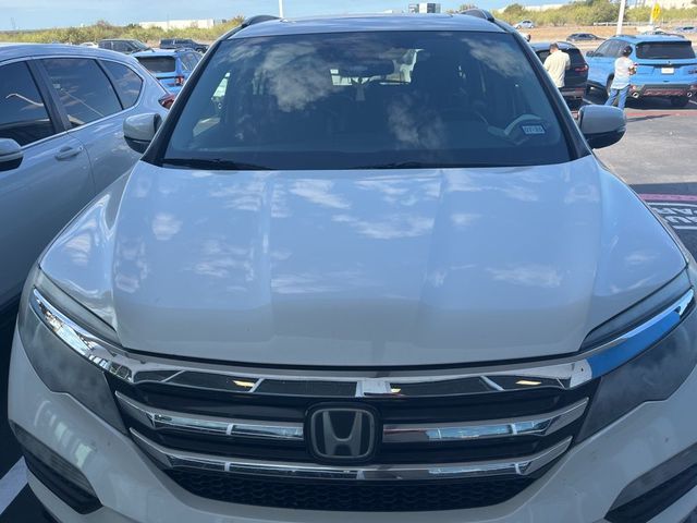 2016 Honda Pilot Elite