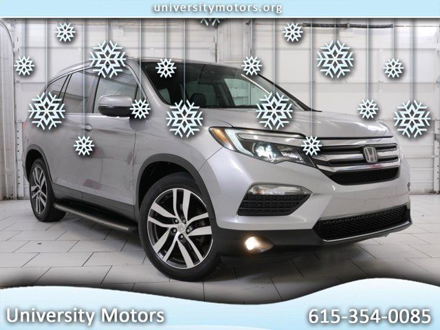 2016 Honda Pilot Elite