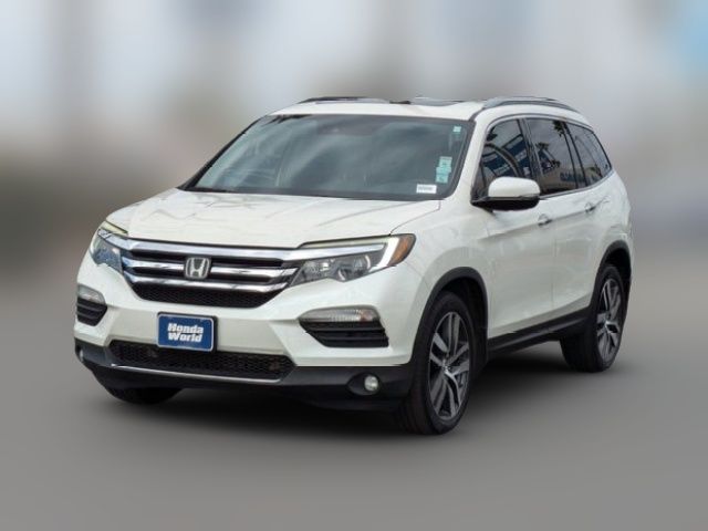 2016 Honda Pilot Elite