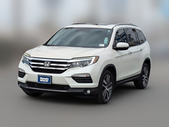 2016 Honda Pilot Elite