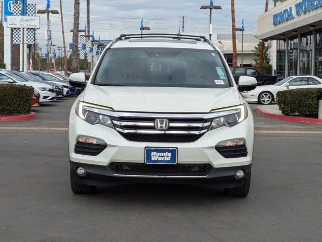 2016 Honda Pilot Elite