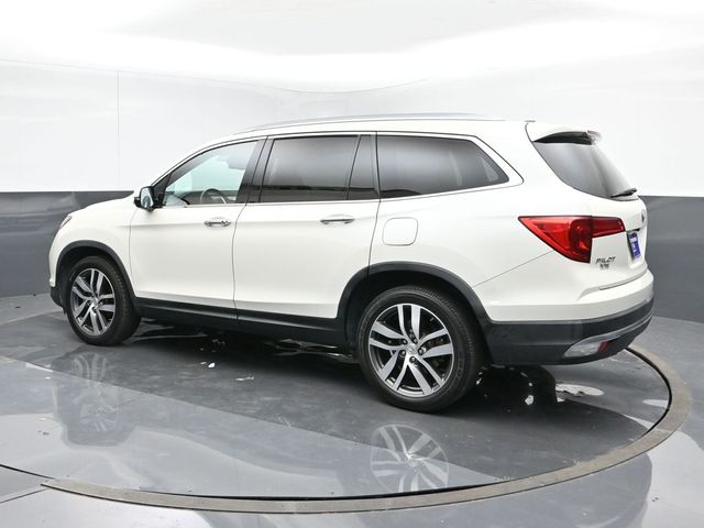 2016 Honda Pilot Elite