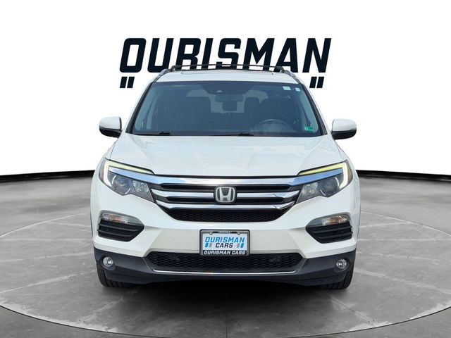 2016 Honda Pilot Elite