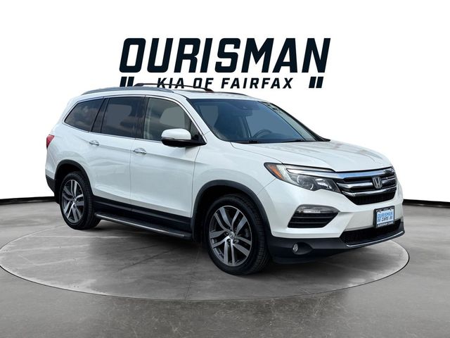 2016 Honda Pilot Elite