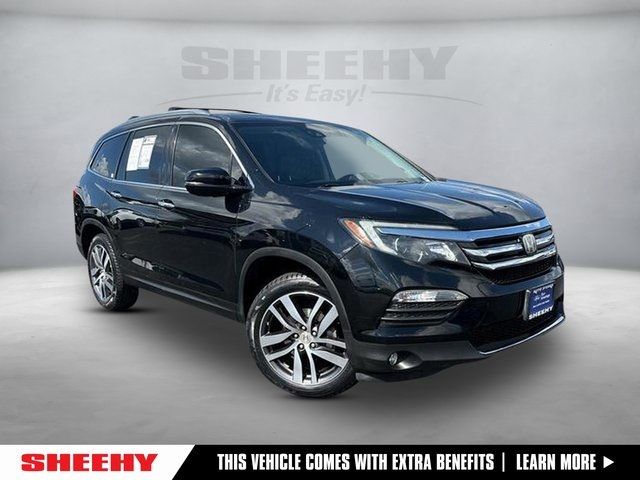 2016 Honda Pilot Elite