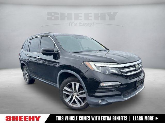 2016 Honda Pilot Elite