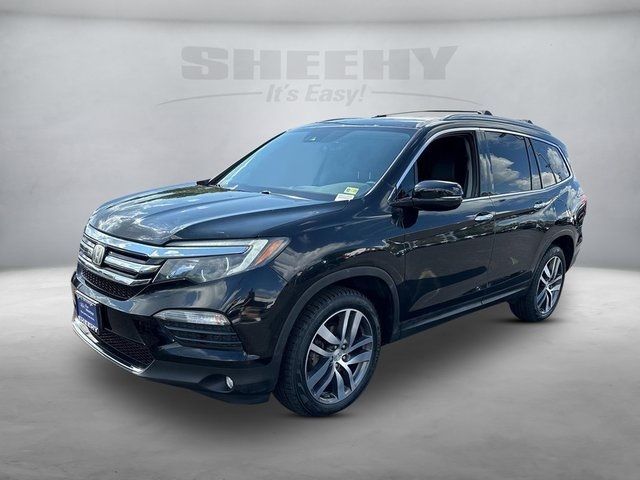 2016 Honda Pilot Elite