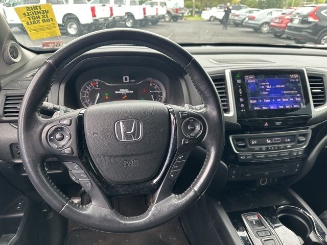 2016 Honda Pilot Elite