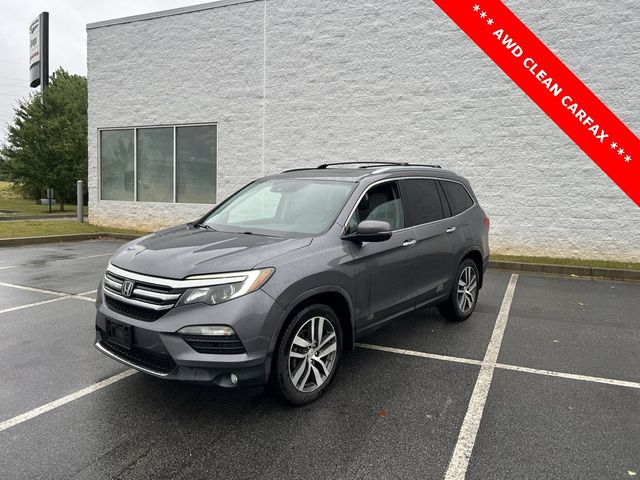 2016 Honda Pilot Elite