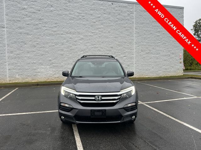 2016 Honda Pilot Elite