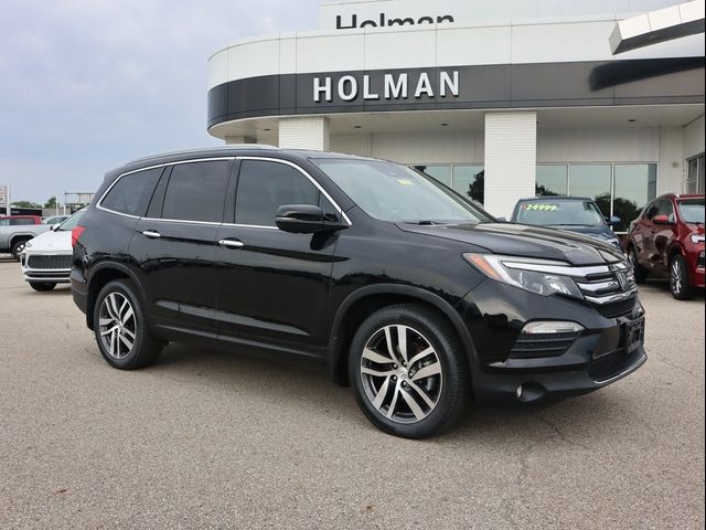 2016 Honda Pilot Elite