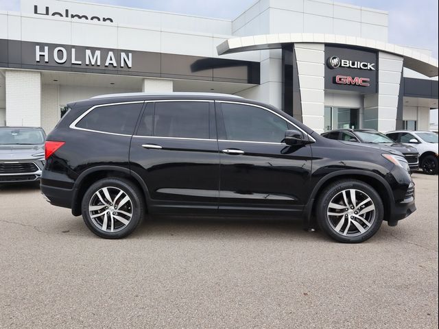 2016 Honda Pilot Elite