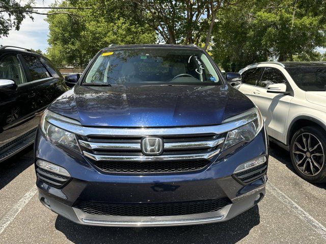 2016 Honda Pilot Elite