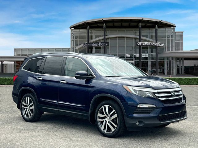 2016 Honda Pilot Elite