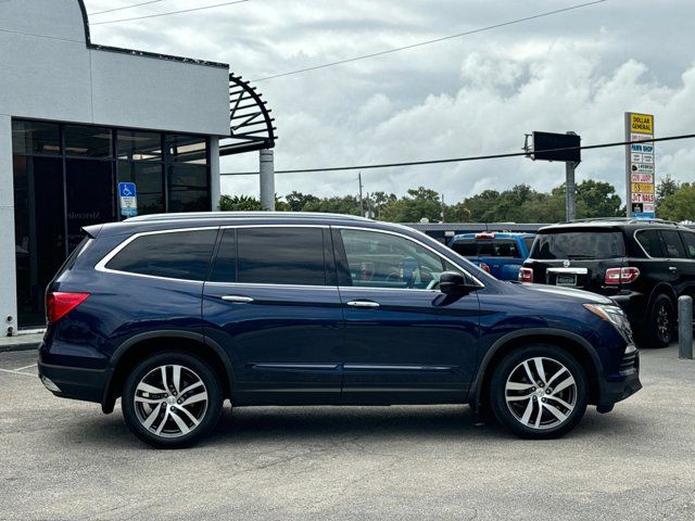 2016 Honda Pilot Elite