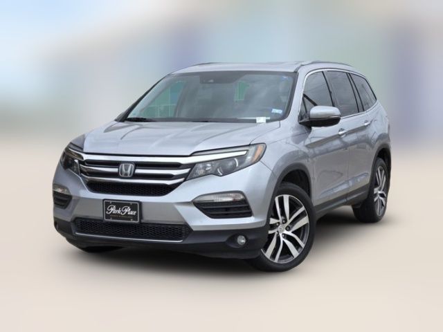 2016 Honda Pilot Elite