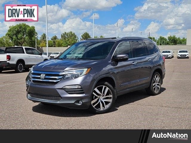 2016 Honda Pilot Elite