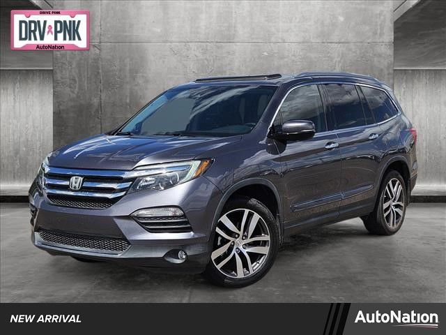 2016 Honda Pilot Elite