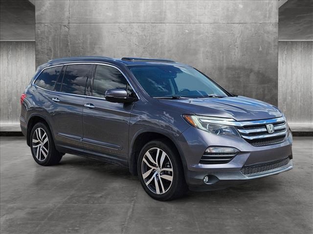 2016 Honda Pilot Elite