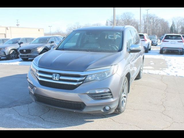 2016 Honda Pilot Elite