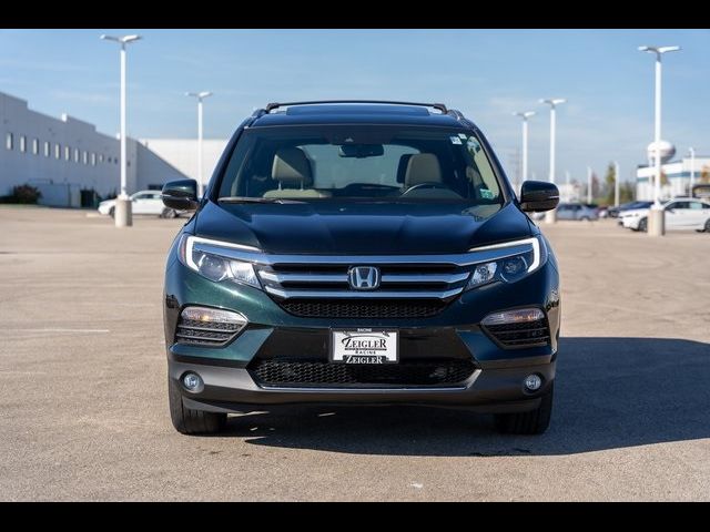 2016 Honda Pilot Elite