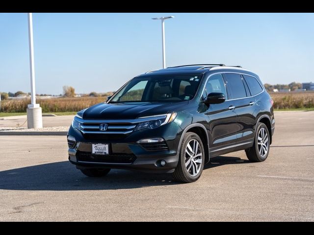 2016 Honda Pilot Elite