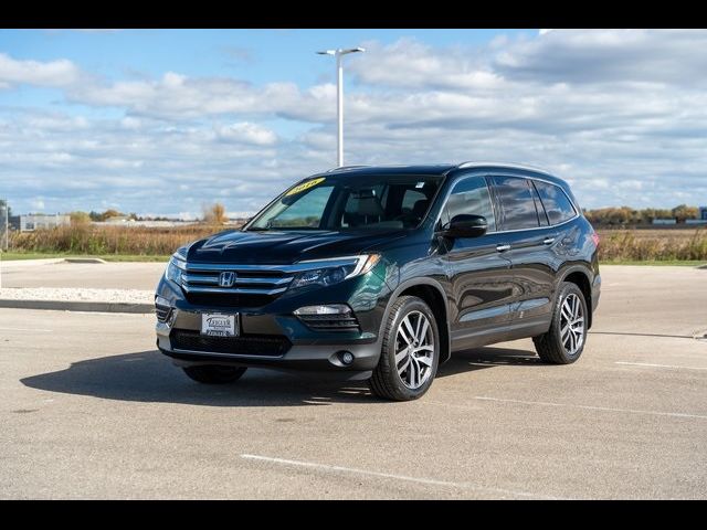 2016 Honda Pilot Elite