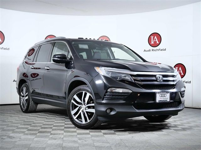 2016 Honda Pilot Elite