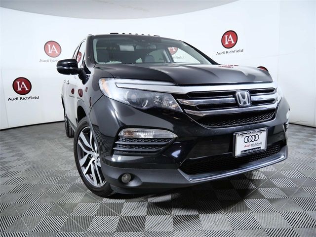 2016 Honda Pilot Elite