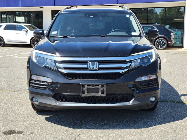 2016 Honda Pilot Elite